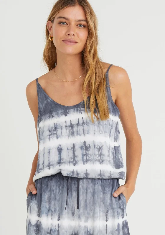 Camisol Classic Women's Pin - striped