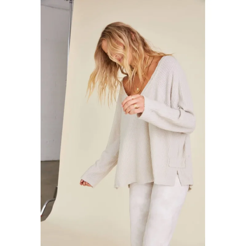 Dream Thermal Cozy V-Neck Refined Women's 