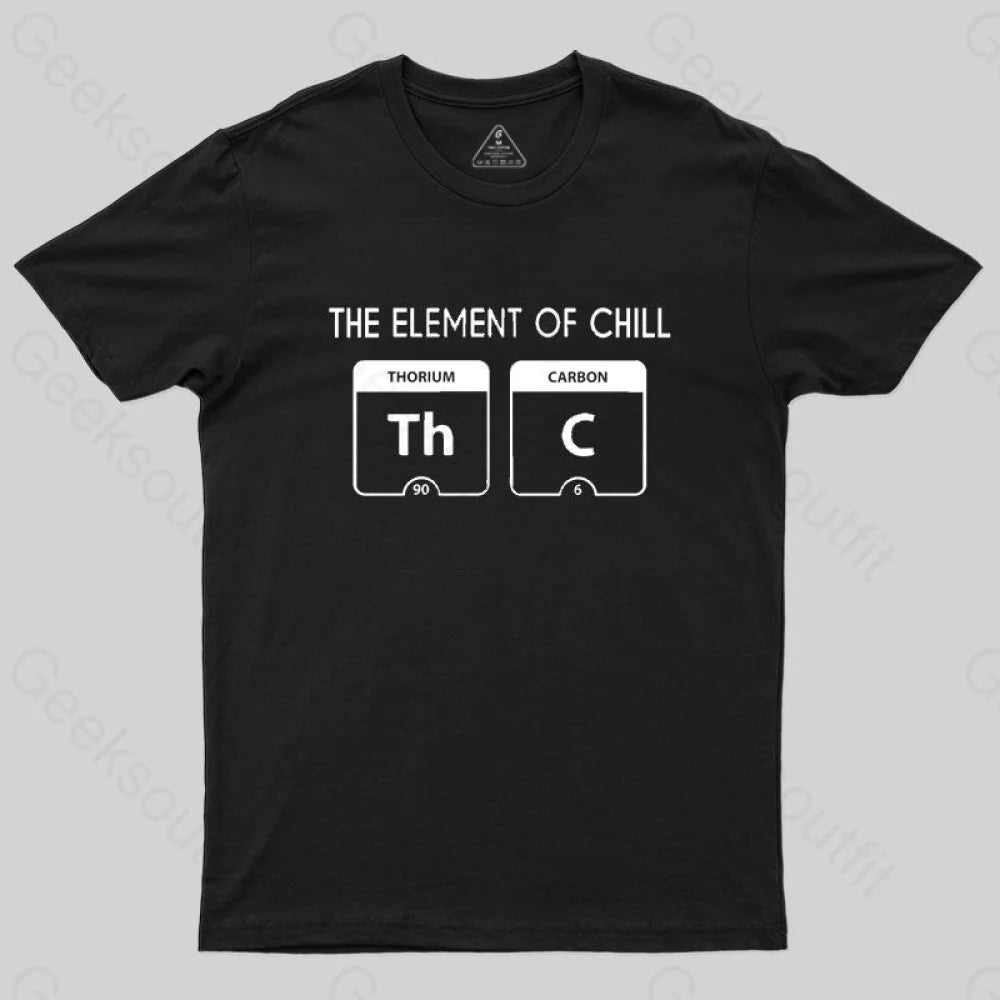 The Element Of Chill T-Shirt Dynamic Women's Moto